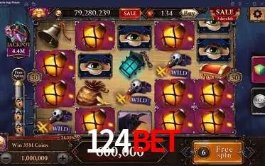 124bet: A Experiência de Casino com Jogos de Mesa ao Vivo