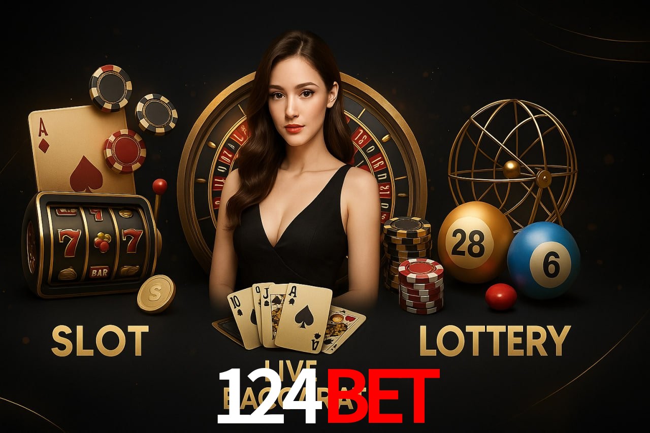 124bet: Jogos de Caça-Níqueis-Altas Recompensas, Roleta-Velocidade, Blackjack-Desafios Máximos