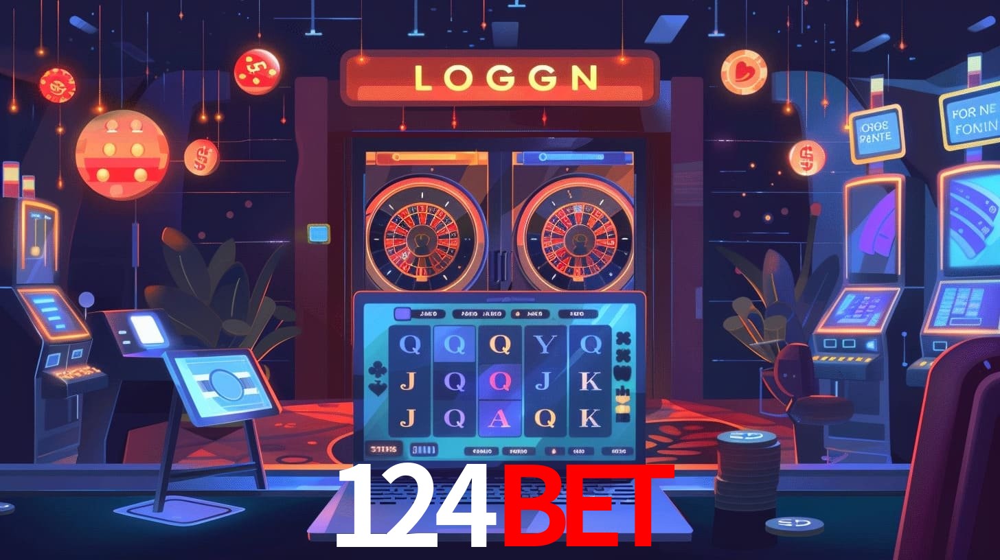 124bet: Seu Cassino Premiado com Pagamentos Rápidos