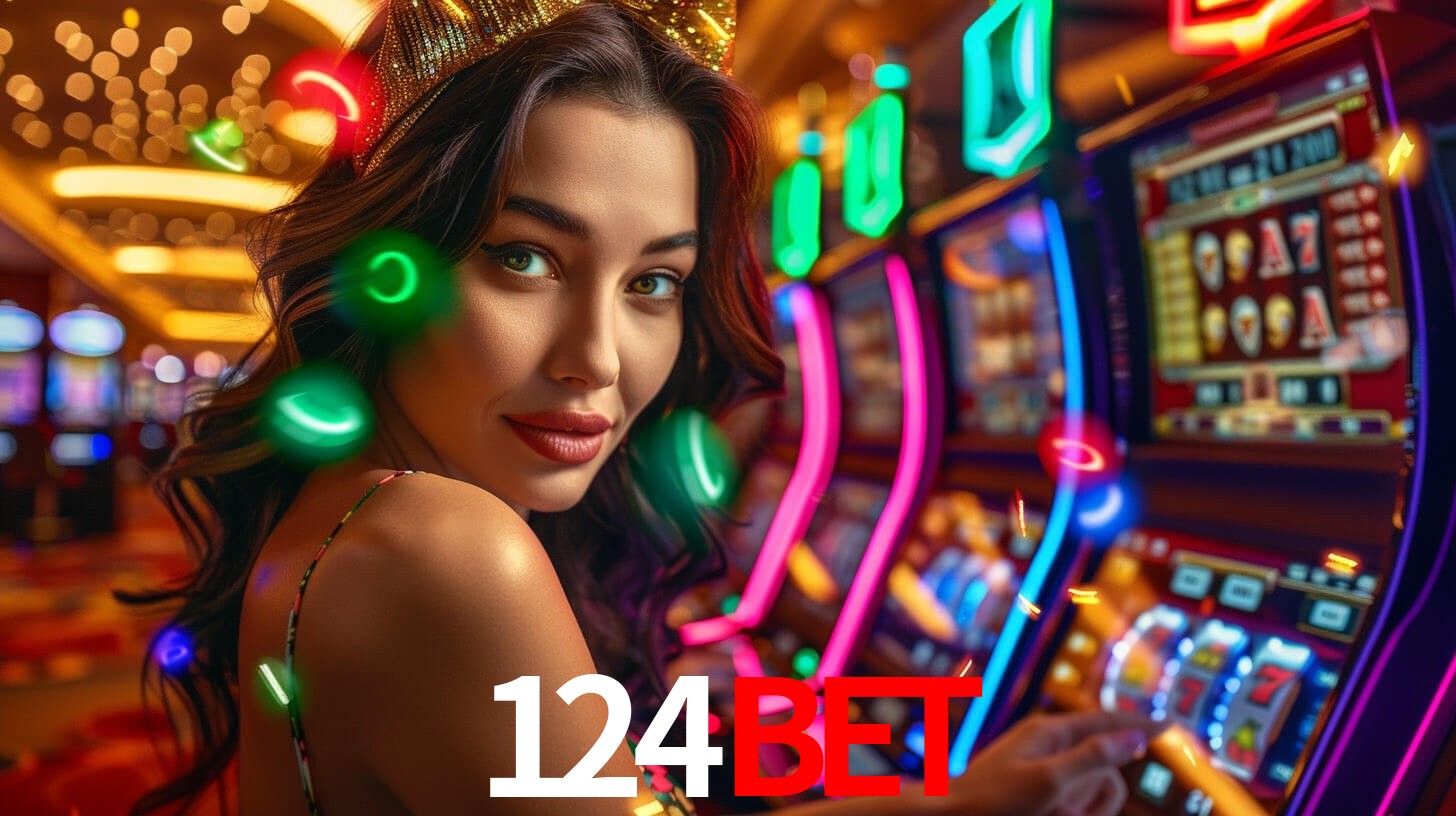 Bônus Generosos e Exclusivos no 124bet para Você!